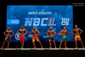 MEN'S ATHLETIC